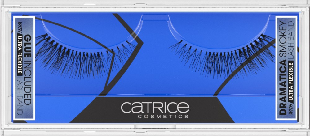 Catrice Couture Dramatica Smokey Lashes -       - 