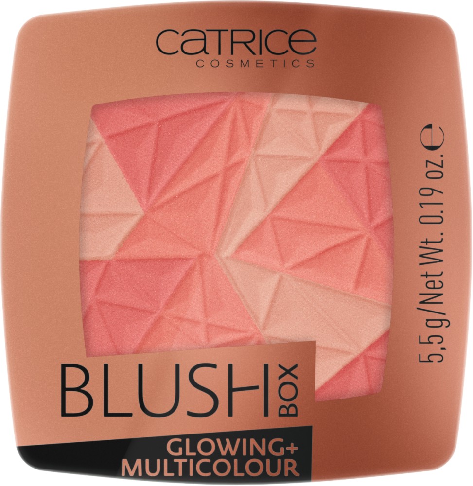 Catrice Blush Box Glowing -   - 