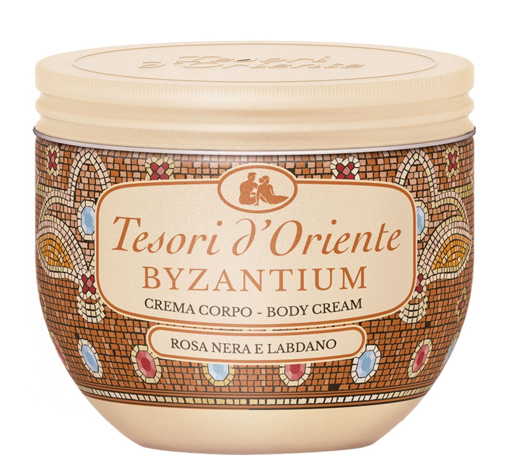 Tesori d'Oriente Byzantium Aromatic Body Cream - ���� �� ���� � ������ �� ����� ���� � �������� - ����
