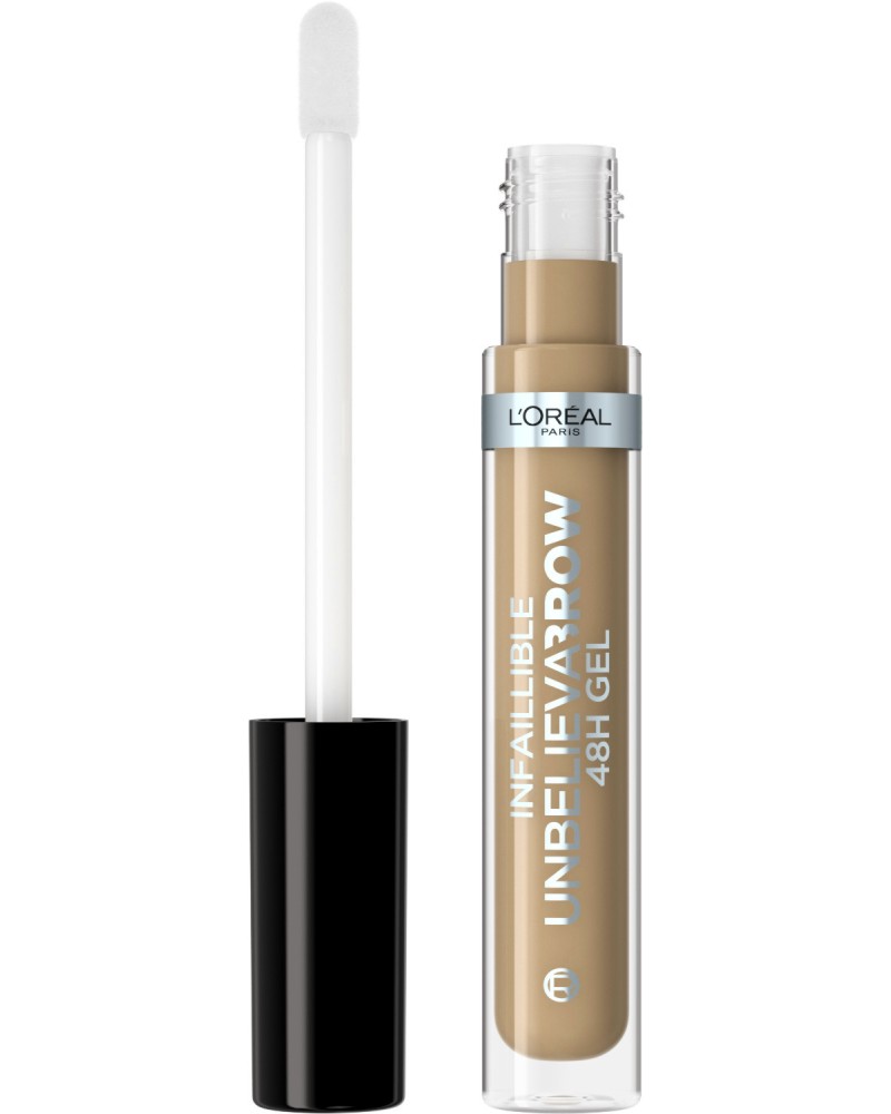 L'Oreal Infaillible Unbelieva Brow 48H Gel -     - 