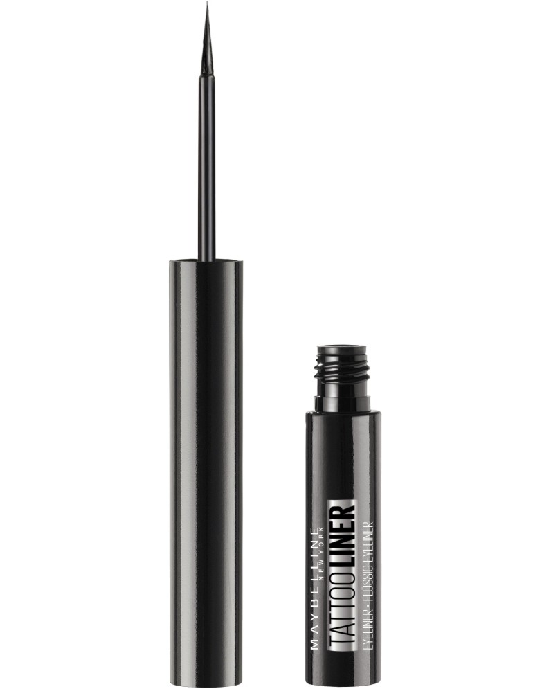 Maybelline Tattoo Liner Liquid Ink Eyeliner -     -  