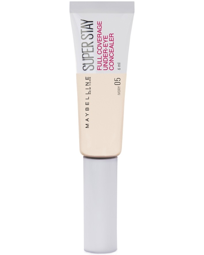 Maybelline SuperStay Full Coverage Concealer -          - 