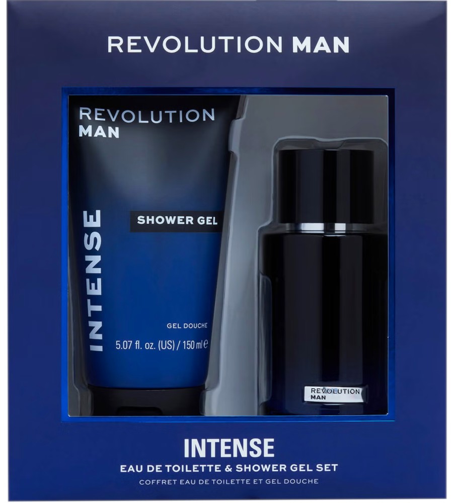   Revolution Man Intense -      - 