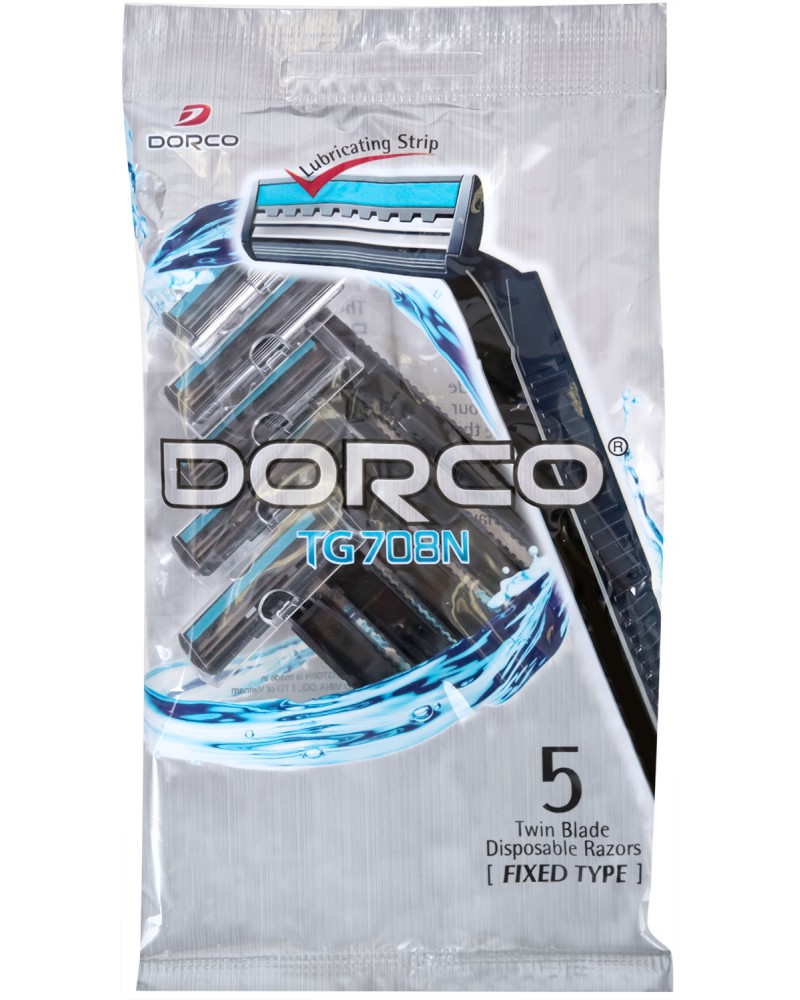 Dorco TG-708N -         5  - 