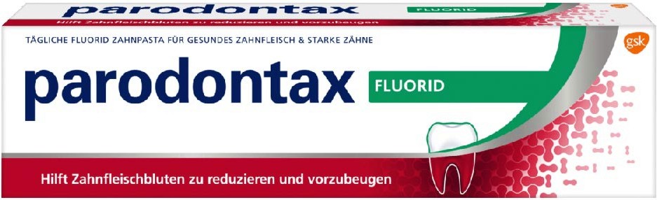 Parodontax Fluoride Toothpaste -          -   