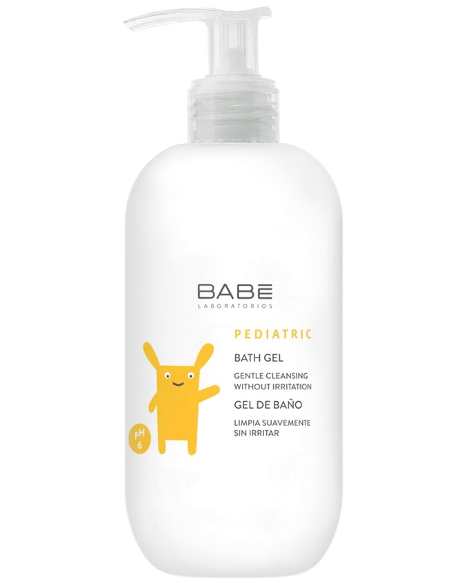 BABE Pediatric Bath Gel -         "Pediatric" -  