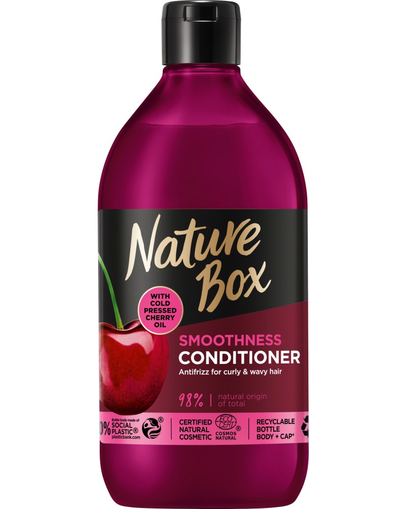 Nature Box Cherry Oil Conditioner -         - 
