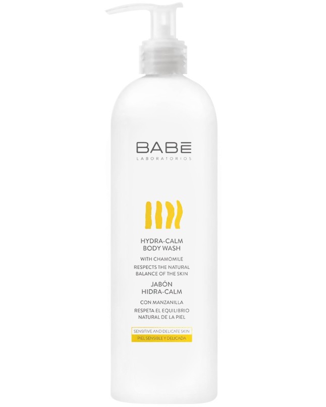 BABE Hydra-Calm Body Wash -         -  