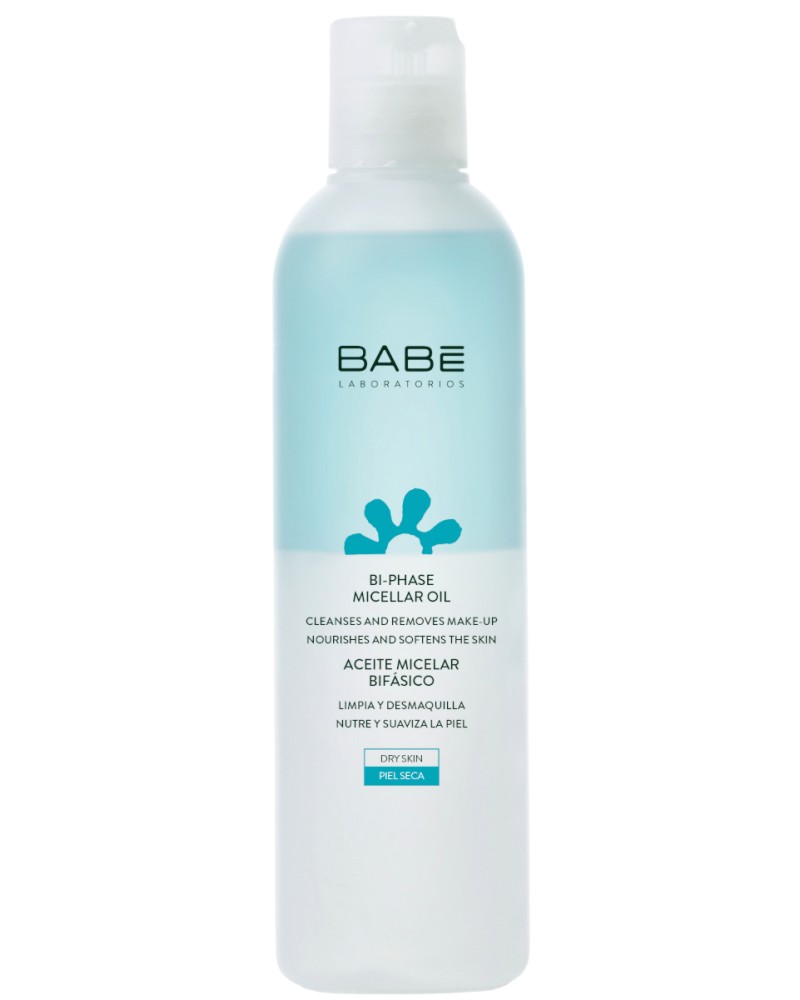 BABE Bi-Phase Micellar Oil - �������� ��������� ���� �� ���� ���� - �������