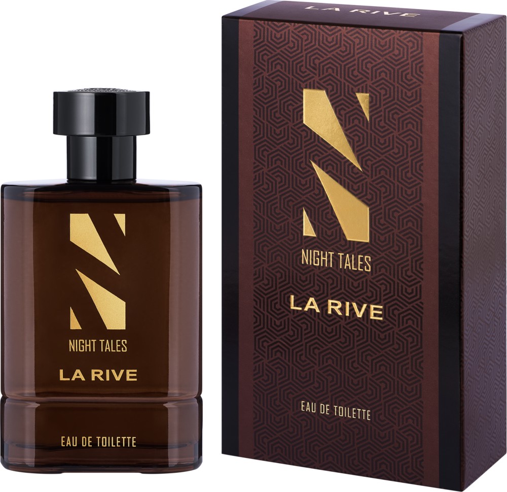 La Rive Night Tales EDT La Rive Night Tales EDT - Мъжки парфюм - парфюм