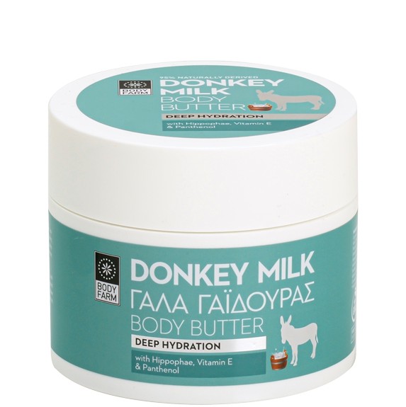 Body Farm Donkey Milk Body Butter -           Donkey Milk - 