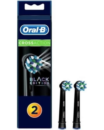     Oral-B Cross Action Black Edition - 2  4  - 