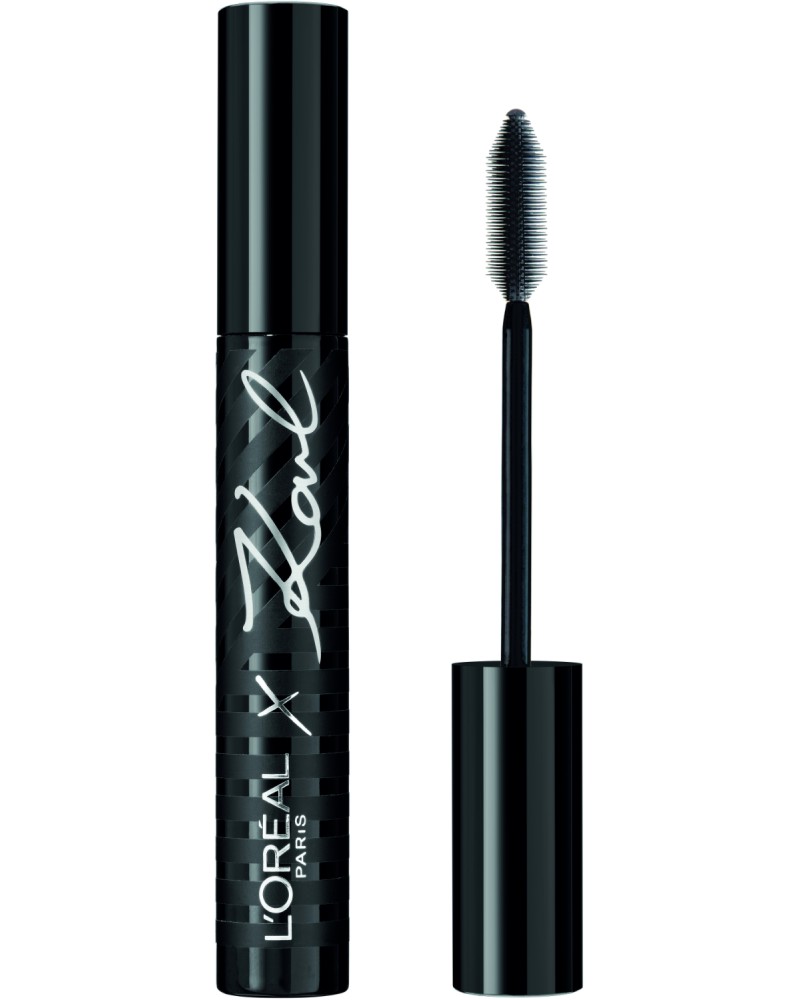 Karl Lagerfeld X L'Oreal Paris Mascara - ������� �� ����� - �������