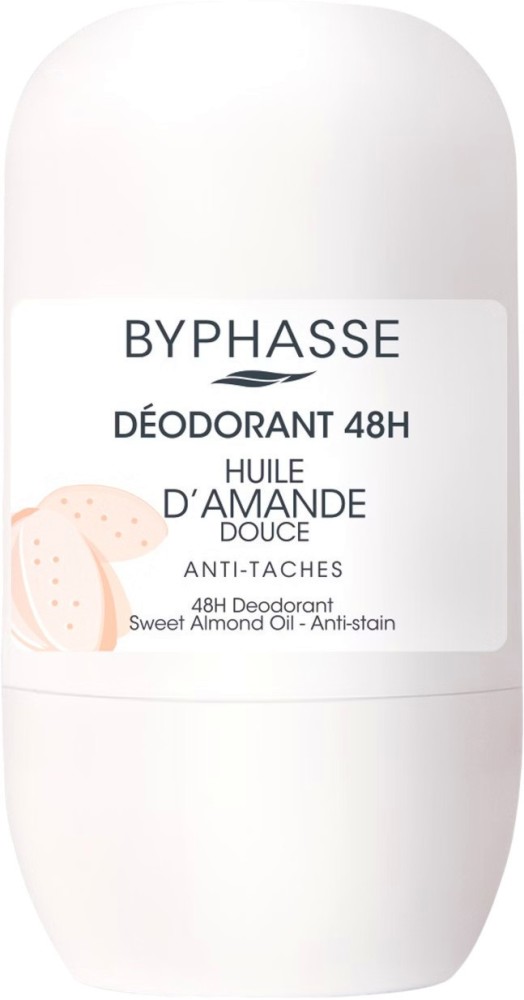 Byphasse 48H Anti-Stain Deodorant -     - 