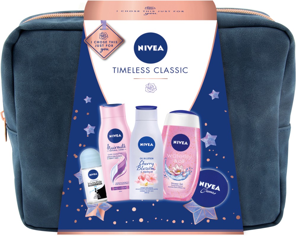     - Nivea Timeless Classic -  ,   , ,     - 