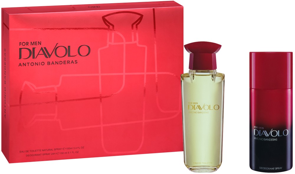 ��������� �������� �� ���� Antonio Banderas Diavolo - ������ � ���������� - �������
