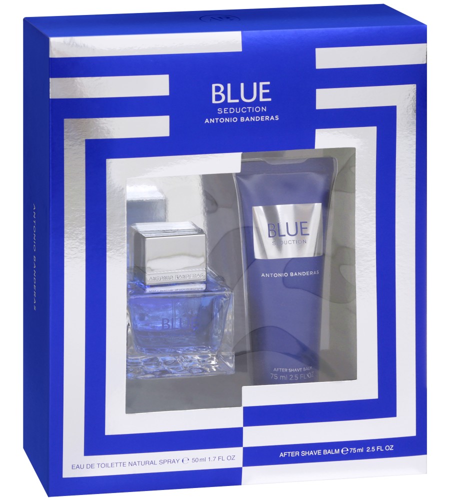     Antonio Banderas Blue Seduction -         Seduction - 