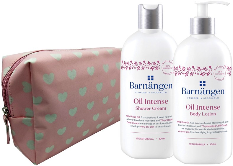     - Barnangen Oil Intense -       - 