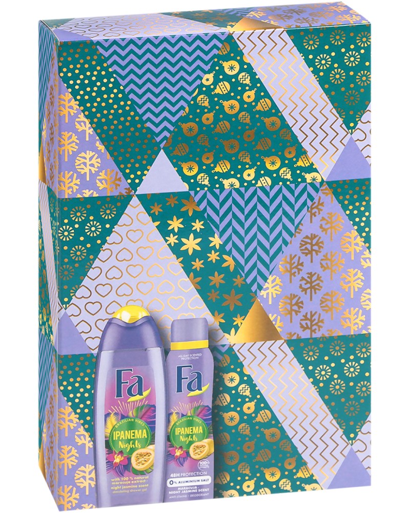 ��������� �������� - Fa Brazilian Vibes Ipanema Nights - ��� ��� � ���������� - �������