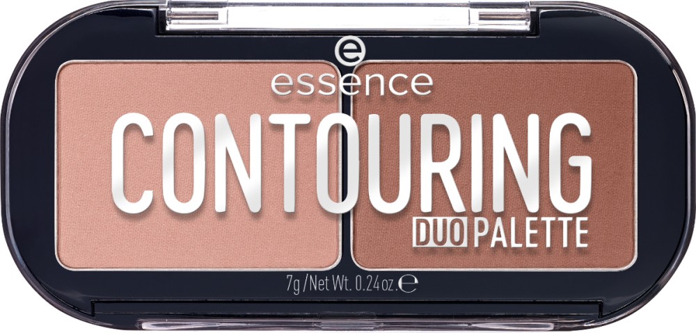 Essence Contouring Duo Palette -      - 