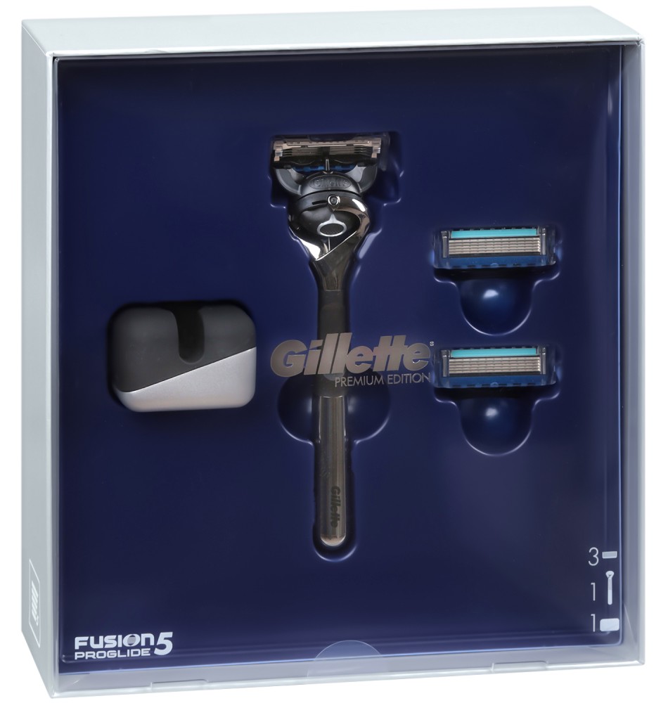     - Gillette Fusion 5 ProGlide -  ,     - 