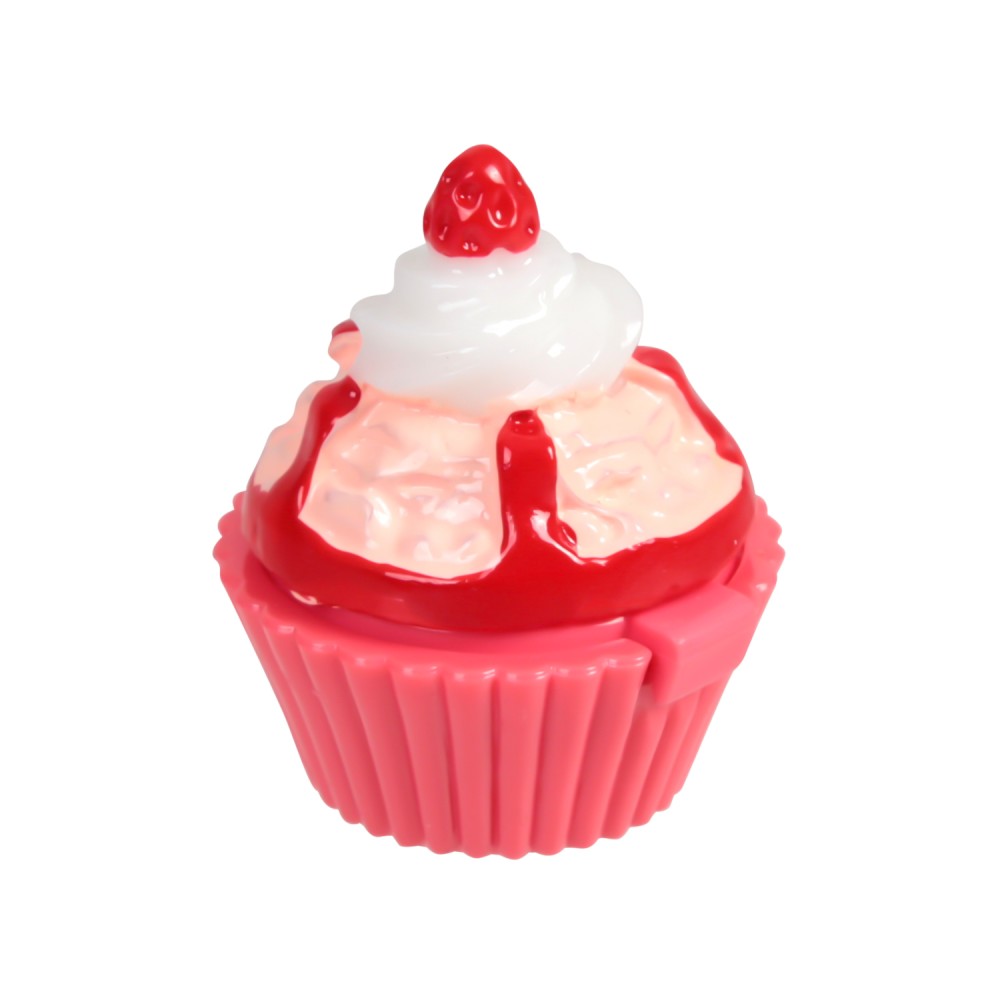 IDC Color Delicious Cupcakes Lip Balm -        - 