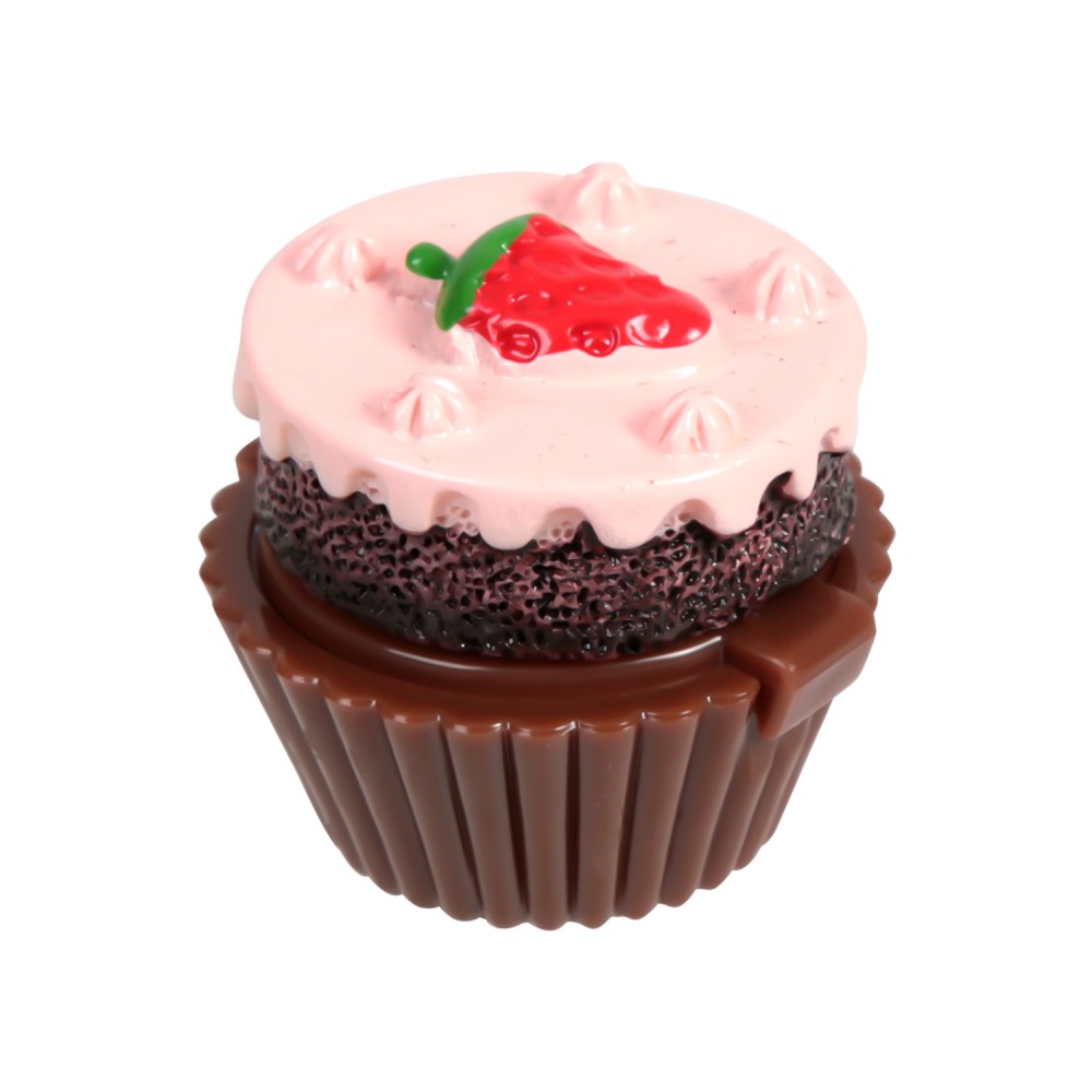 IDC Color Delicious Cupcakes Lip Balm - ������ �� ����� � ������ �� ����� - ������