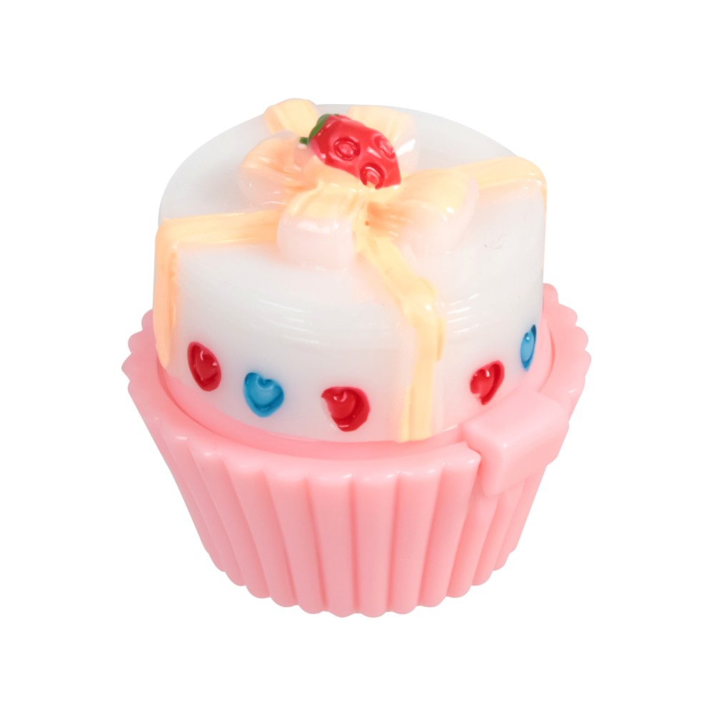 IDC Color Delicious Cupcakes Lip Balm -        - 