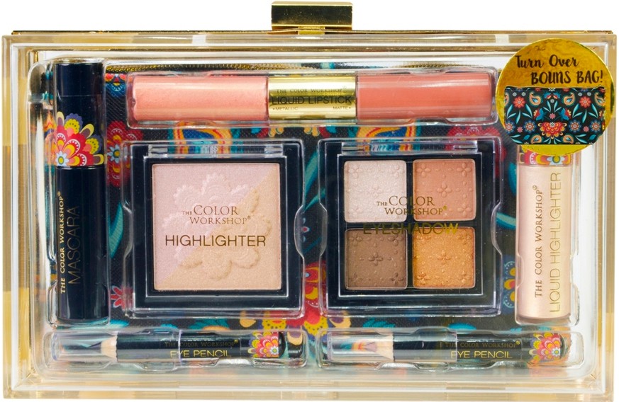 Markwins International Boho Chic - �������� ������� � ���� � ������� - �������