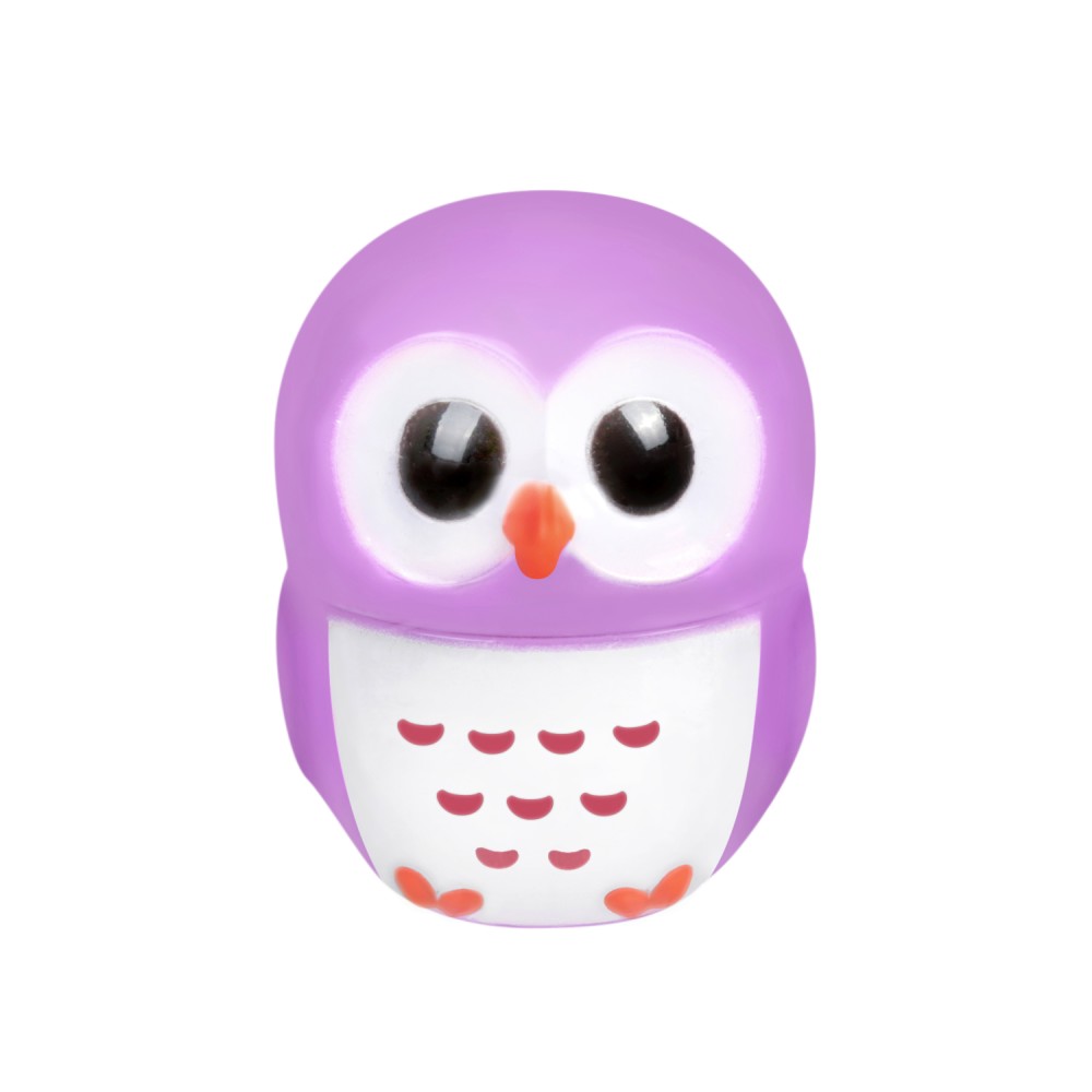 IDC Color Owl Lip Balm -        - 