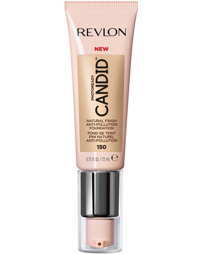 Revlon PhotoReady Candid Natural Finish Anti-Pollution Foundation -      PhotoReady -   