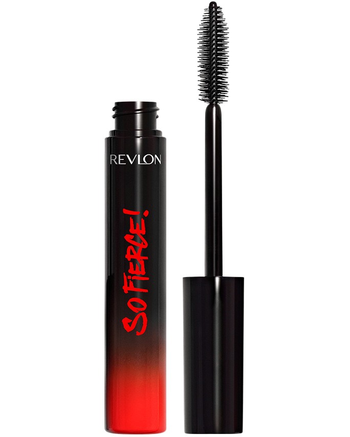 Revlon So Fierce Mascara -       - 