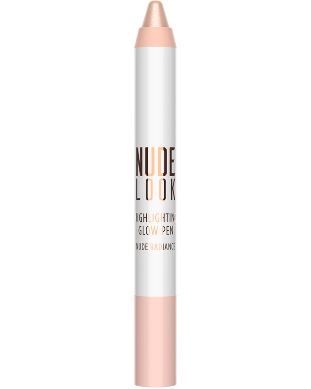 Golden Rose Nude Look Highlighting Glow Pen -     Nude Look - 