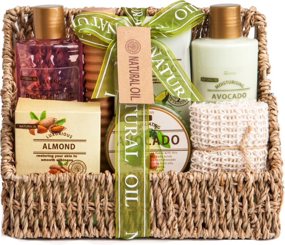 IDC Institute Natural Oil - ��������� �������� � ��������� �� ���� - �������