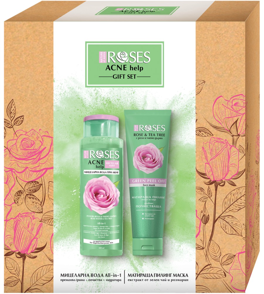 ��������� �������� Nature of Agiva Acne Help - � ��������� �� ���� - �������