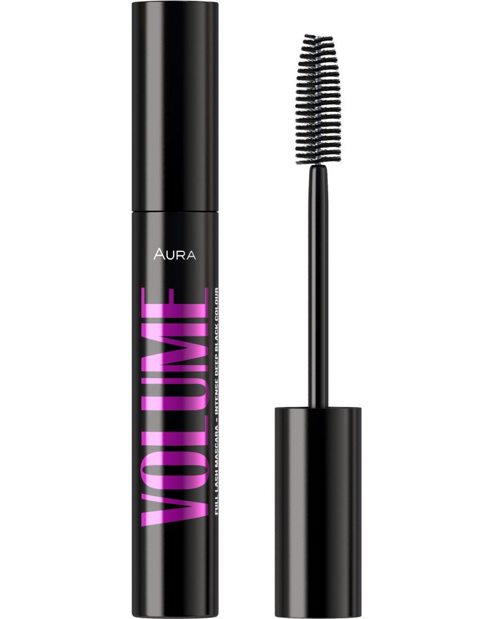 Aura Volume Full Lash Mascara -     - 