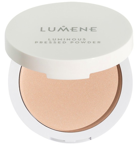 Lumene Luminous Pressed Powder -        - 