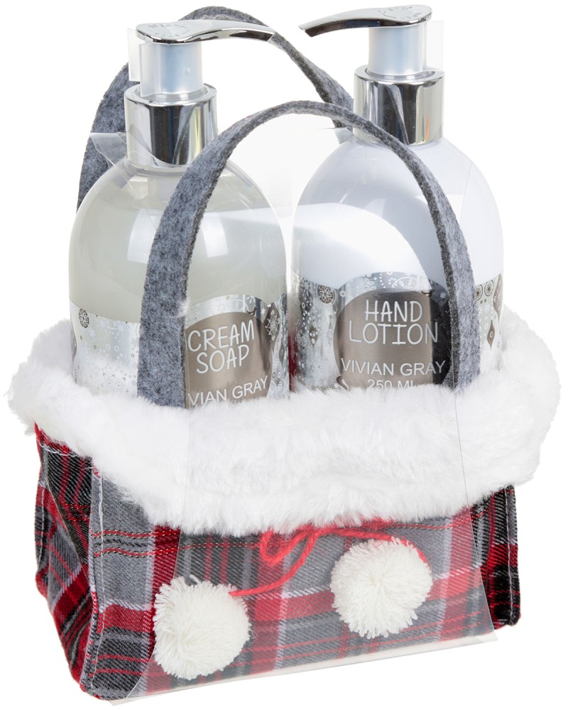 Vivian Gray Silver Christmas -       - 