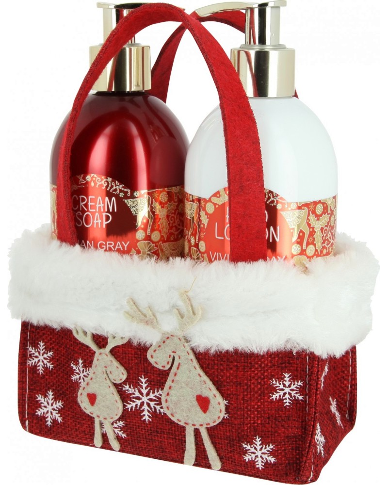 Vivian Gray Red Christmas -       - 