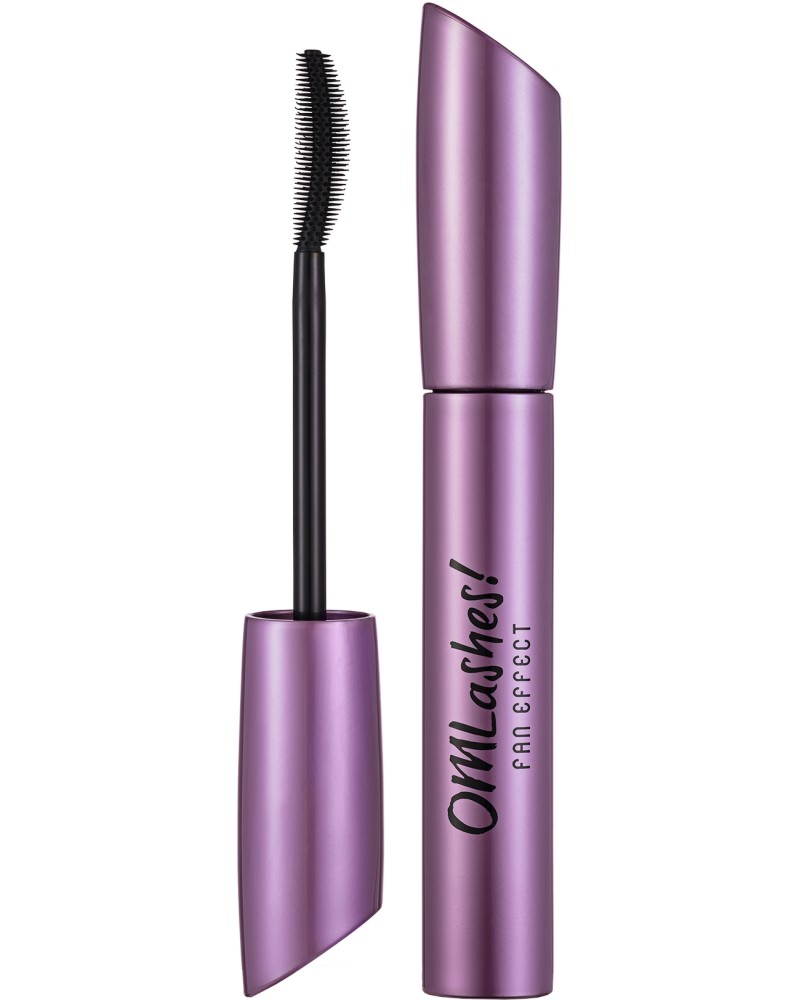 Flormar OMLashes Fan Effect Mascara - ������� �� ������ ����� - �������