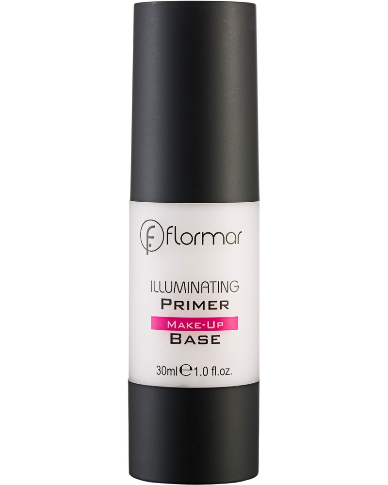 Flormar Illuminating Primer Make-up Base -     - 