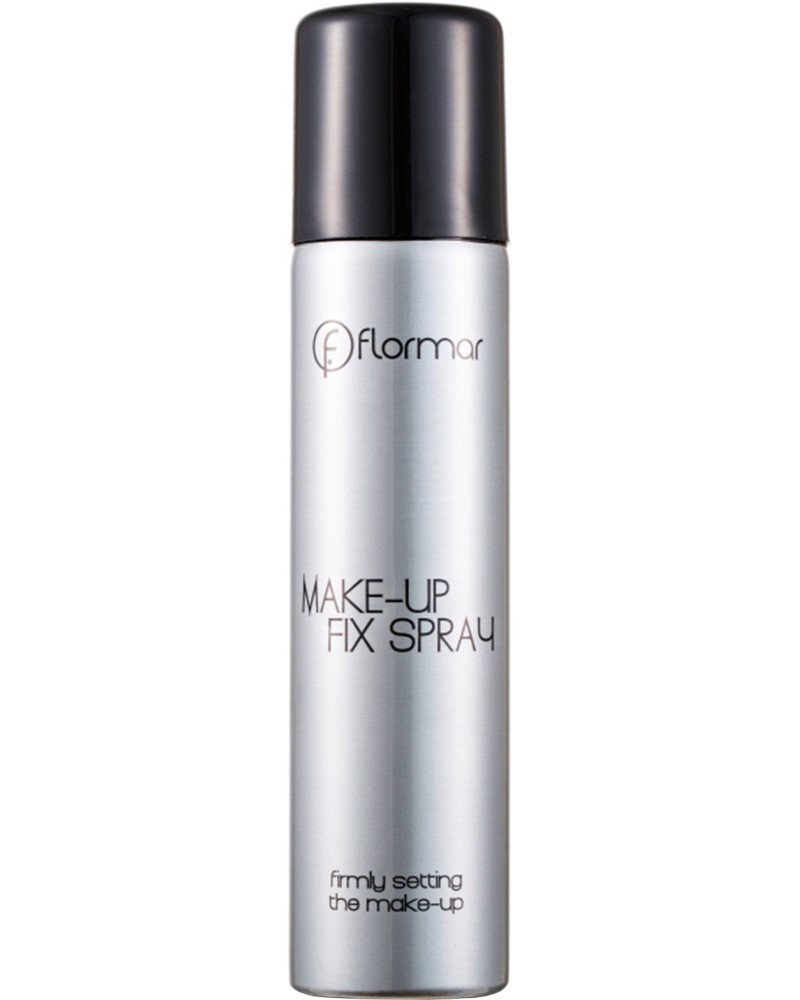 Flormar Make-Up Fix Spray -      - 