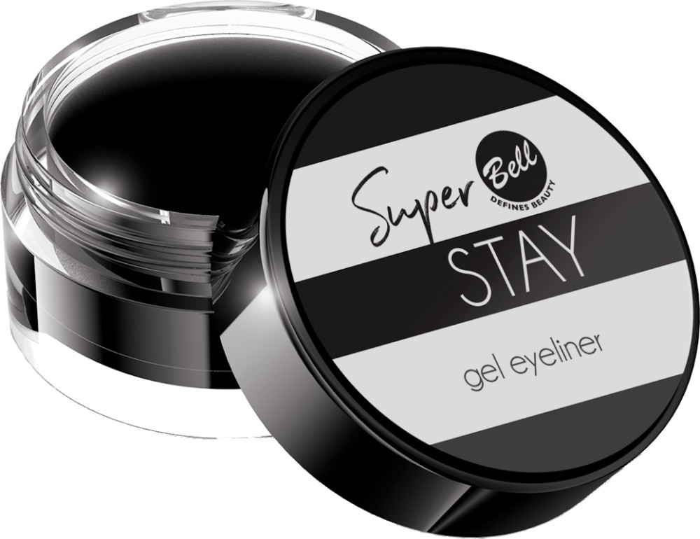 Bell Super Stay Gel Eyeliner -    -  