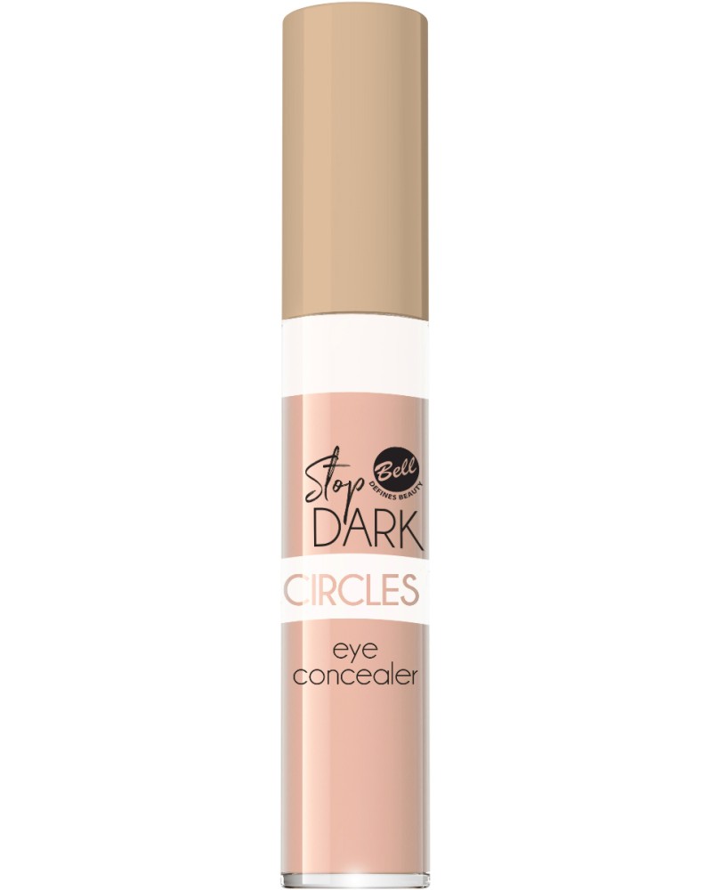 Bell Stop Dark Circles Eye Concealer -         - 