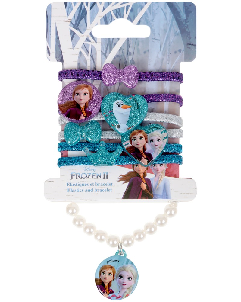 ������ �������� � ������� �� ���� � ������ Frozen 2 - �� ���� ������������ �������� - �������