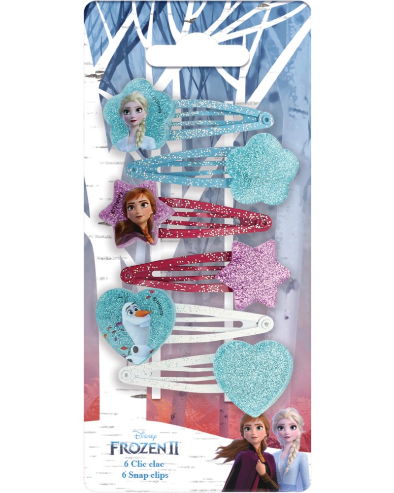 ������ ���� �� ���� Frozen 2 - 6 ���� �� ���� ������������ �������� - �������