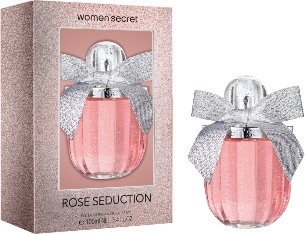 Women'secret Rose Seduction EDP -   - 