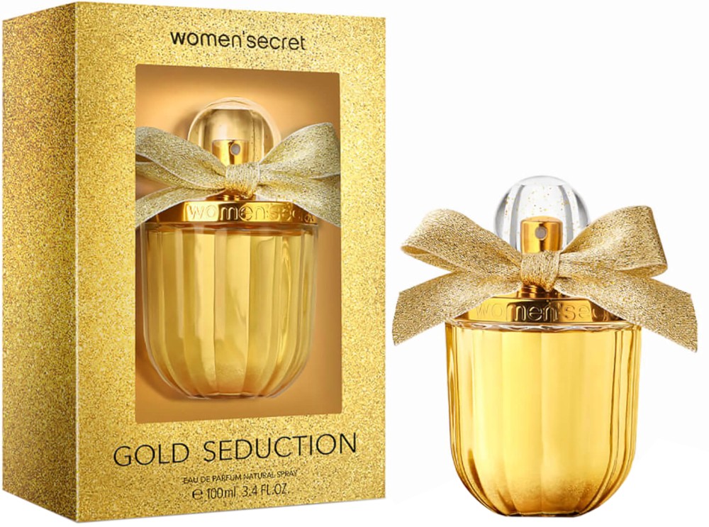 Women'secret Gold Seduction EDP -   - 