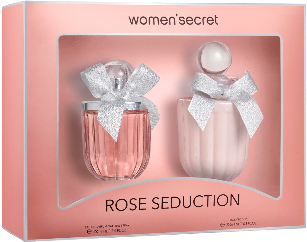 ��������� �������� - Women'secret Rose Seduction - ������ ������ � ������ �� ���� - �������