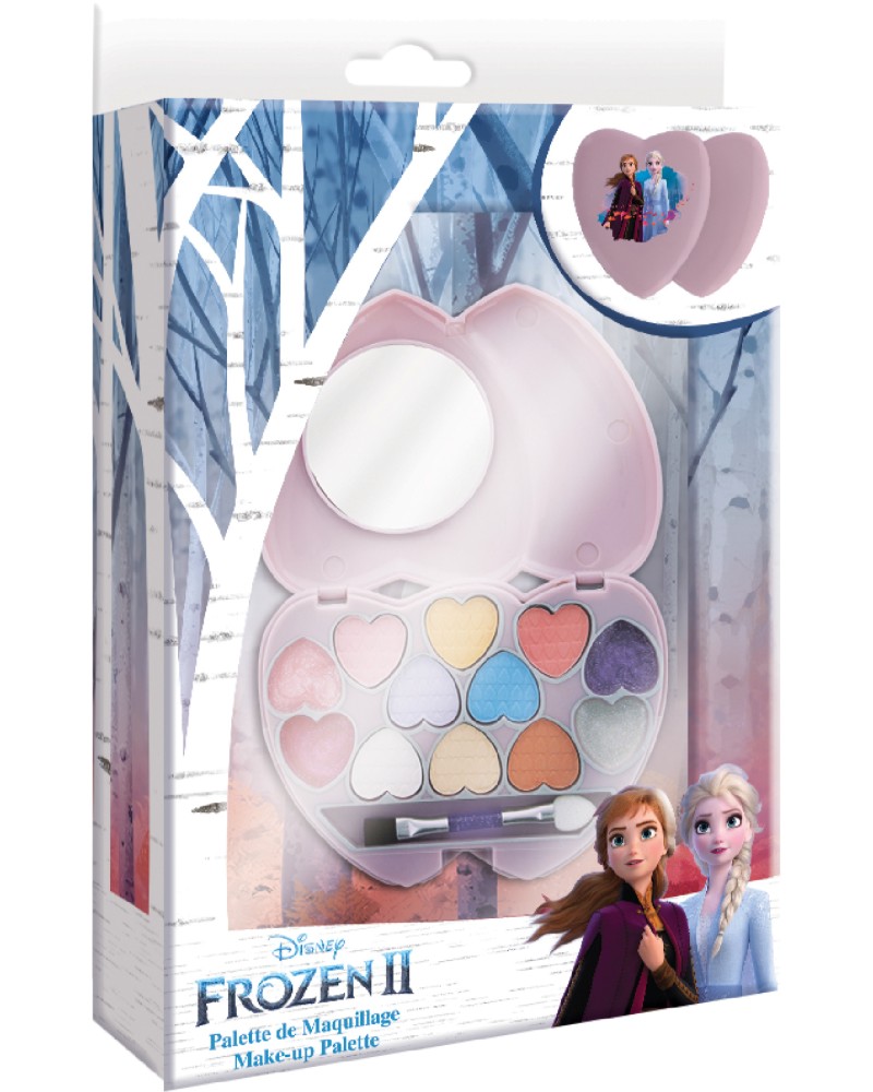 ������ ������� � ������� - Frozen 2 - �� ������� "������������ ��������" - �������